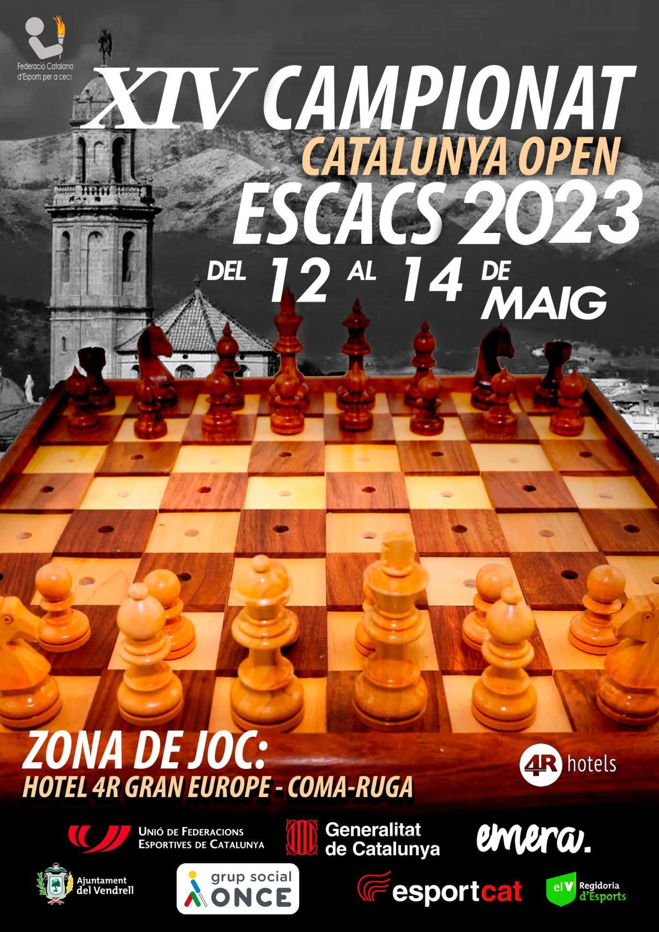 Els escacs tornen a jugar a Menorca amb el II Open Chess – El Iris.cat –  Digital d'informació i cultura